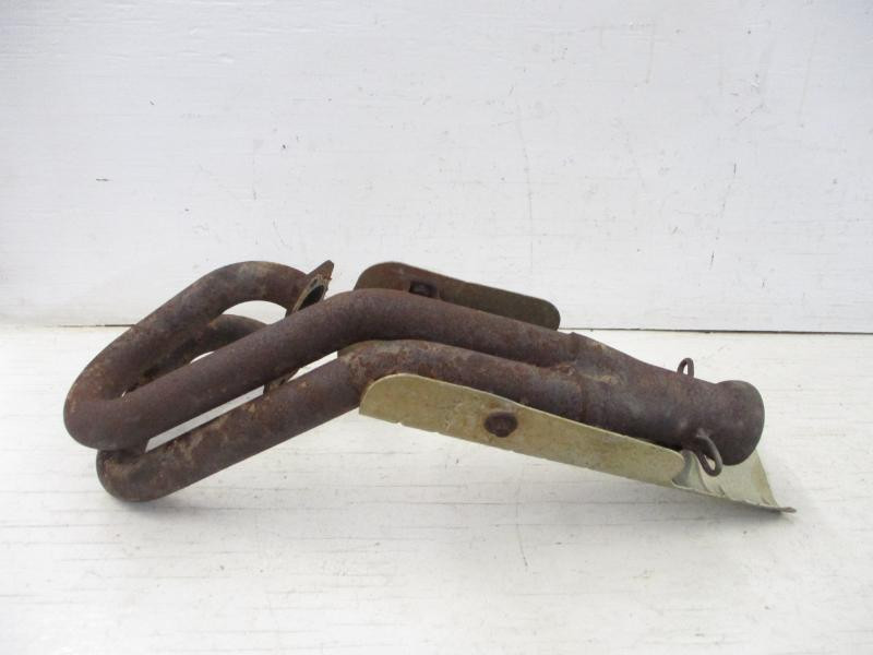 14 Polaris RZR 800 S Exhaust Head Pipe Manifold 1262319-489 2013